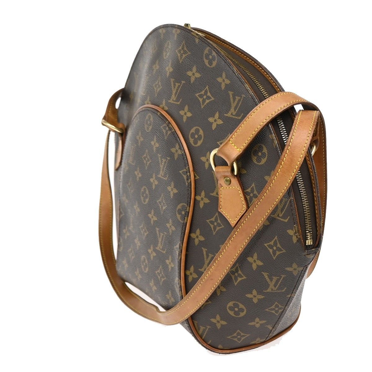 Louis Vuitton Louis Vuitton Ellipse Bag Monogram Canvas Size ONE SIZE - 4 Thumbnail