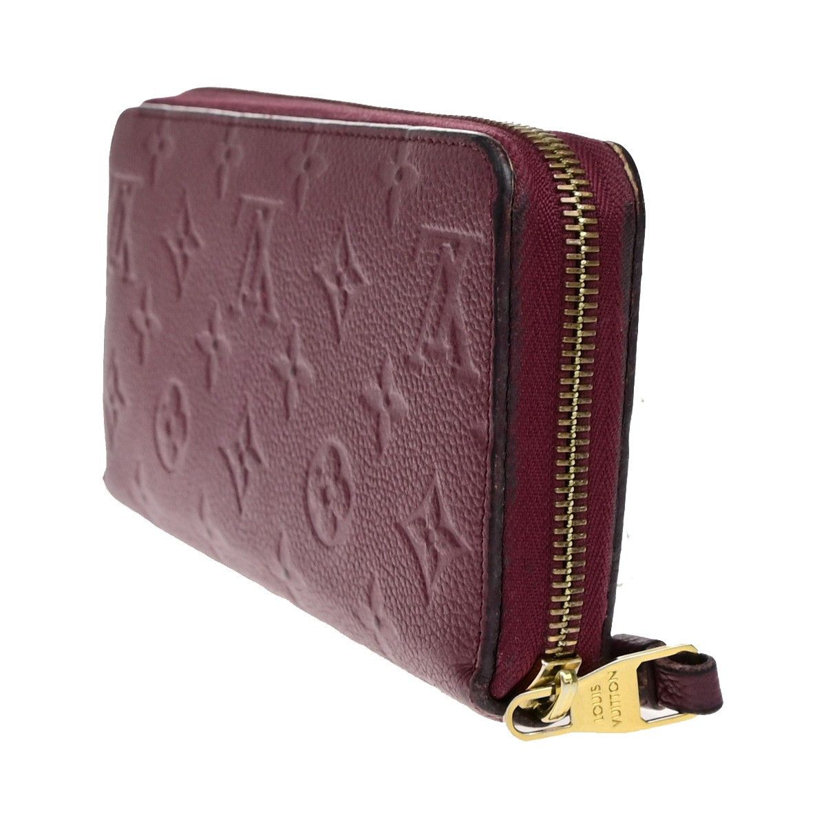 Louis Vuitton Louis Vuitton Portefeuille zippy Monogramme Empreinte Monogramme Empreinte Size ONE SIZE - 4 Thumbnail