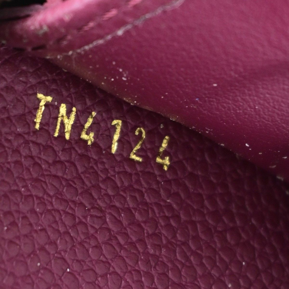 Louis Vuitton Louis Vuitton Portefeuille zippy Monogramme Empreinte Monogramme Empreinte Size ONE SIZE - 7 Thumbnail
