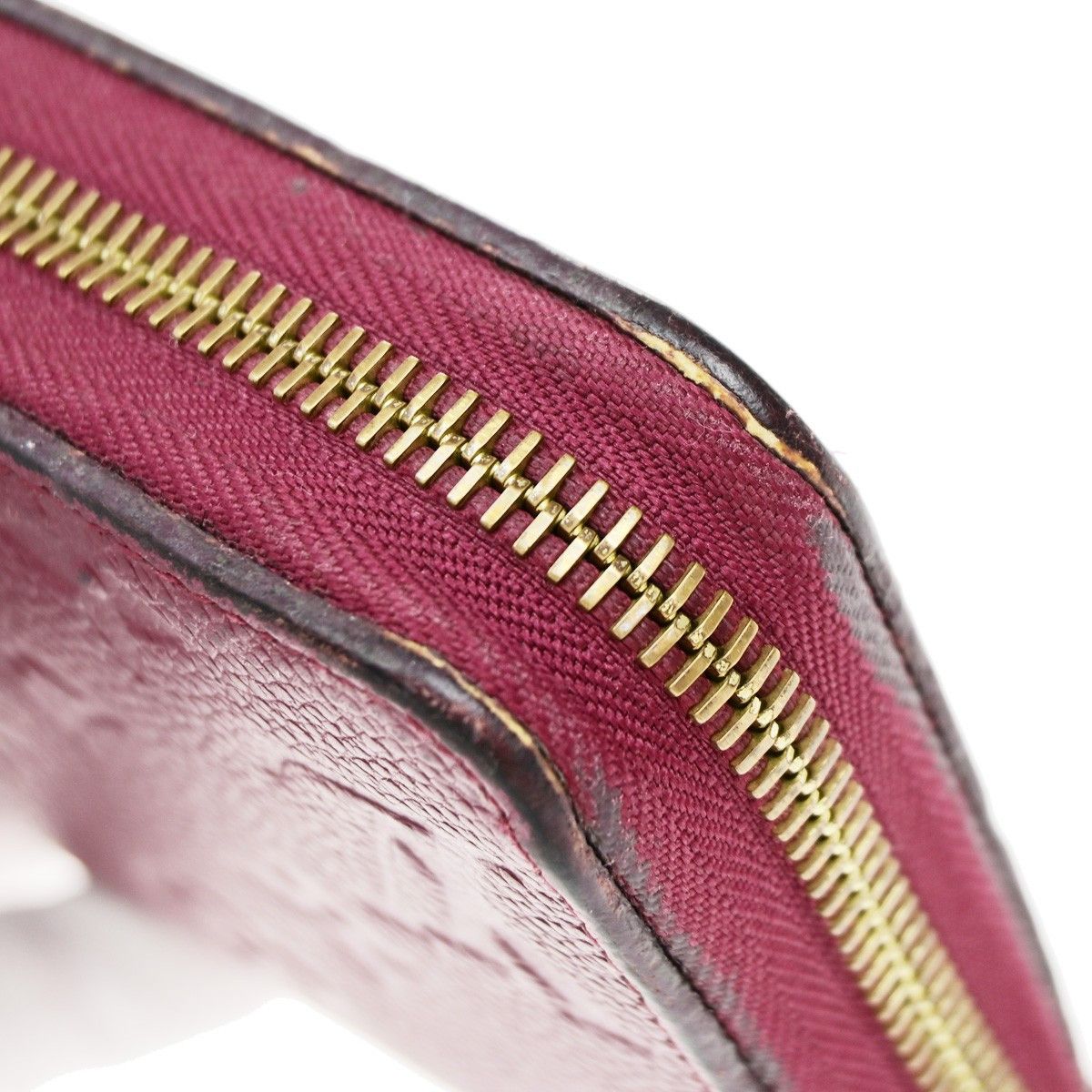 Louis Vuitton Louis Vuitton Portefeuille zippy Monogramme Empreinte Monogramme Empreinte Size ONE SIZE - 13 Thumbnail