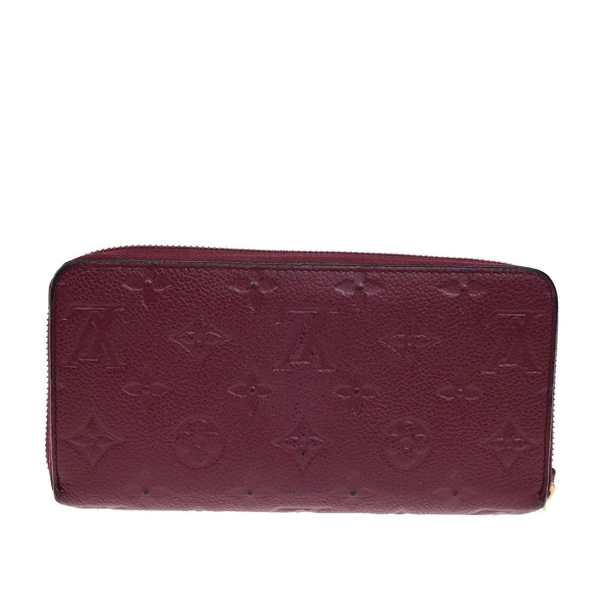 Louis Vuitton Louis Vuitton Portefeuille zippy Monogramme Empreinte Monogramme Empreinte Size ONE SIZE - 2 Thumbnail