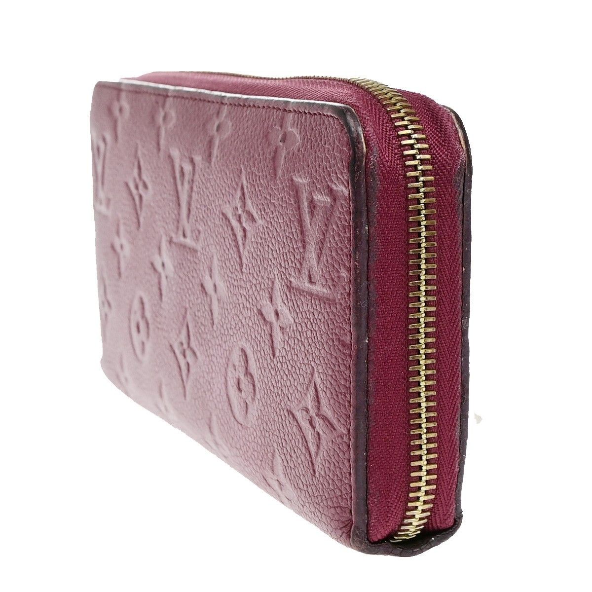 Louis Vuitton Louis Vuitton Portefeuille zippy Monogramme Empreinte Monogramme Empreinte Size ONE SIZE - 3 Thumbnail