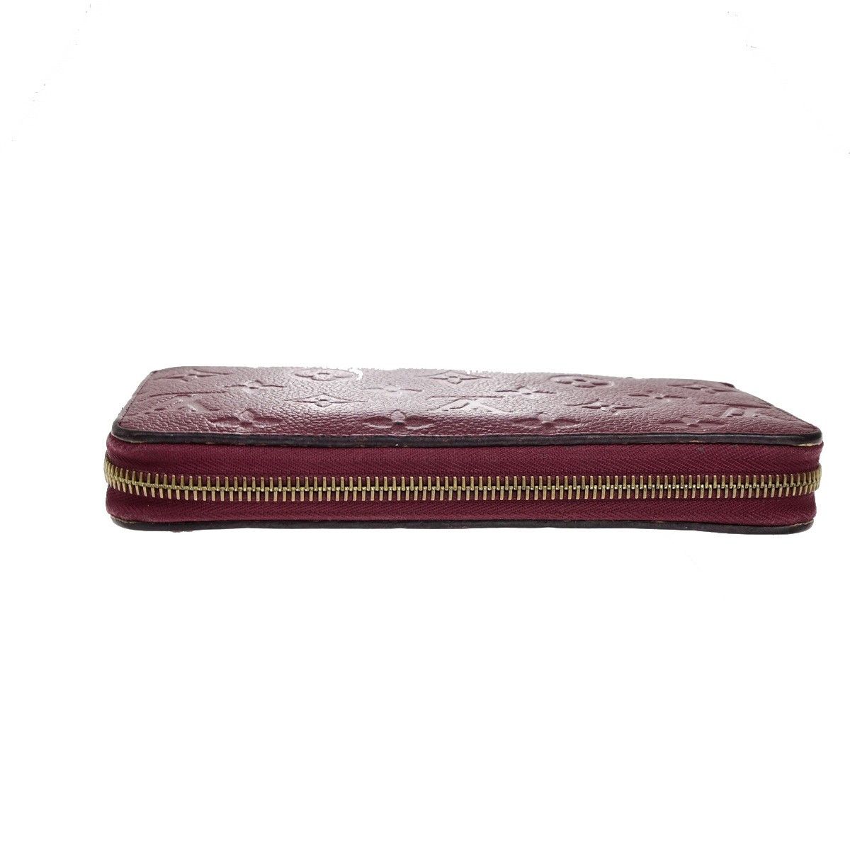Louis Vuitton Louis Vuitton Portefeuille zippy Monogramme Empreinte Monogramme Empreinte Size ONE SIZE - 11 Thumbnail