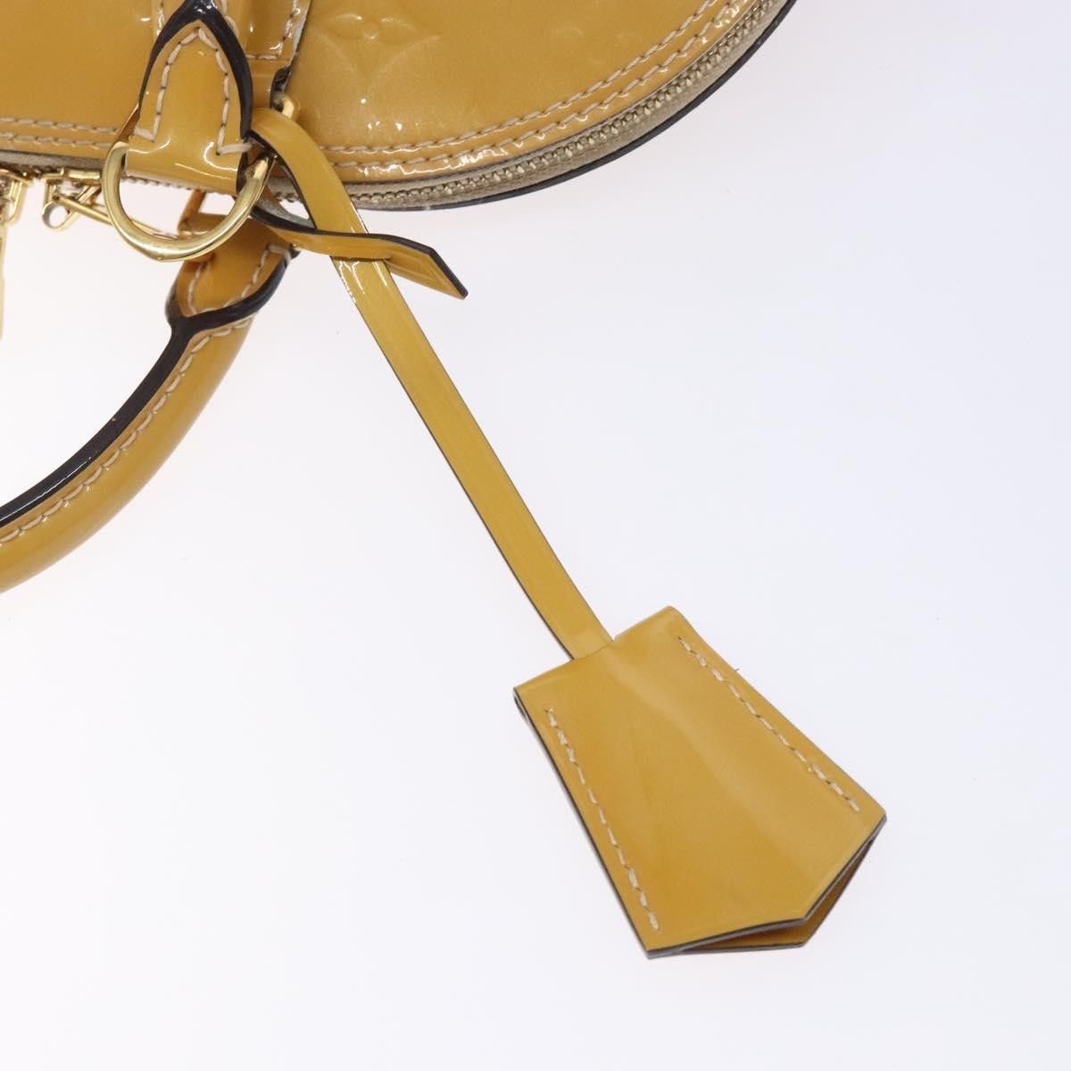 Louis Vuitton Louis Vuitton Alma Handbag Patent Leather Size ONE SIZE - 15 Thumbnail