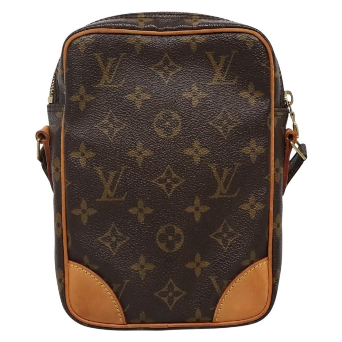 Louis Vuitton Louis Vuitton Danube 15 Crossbody Bag Monogram Canvas Size ONE SIZE - 2 Thumbnail