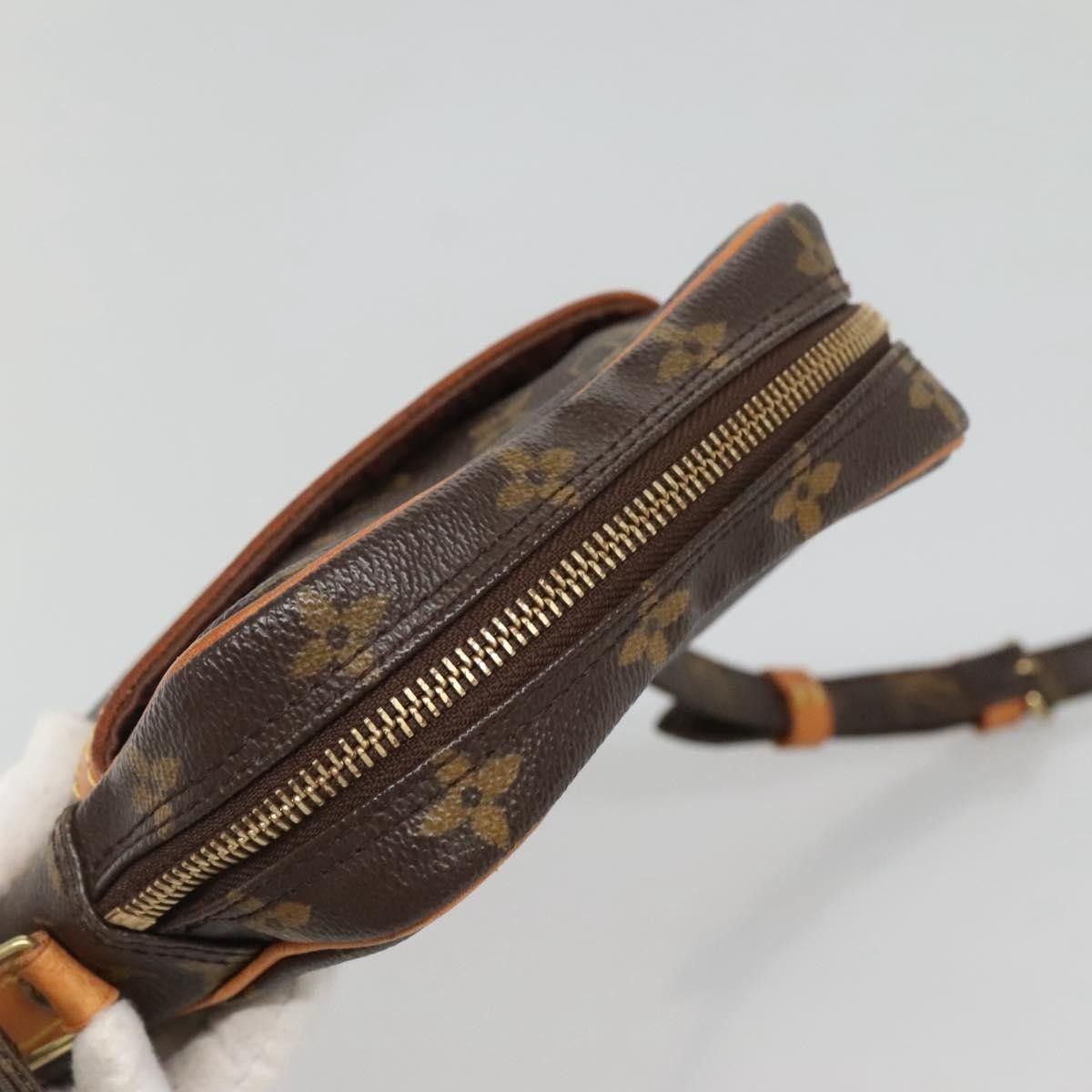 Louis Vuitton Louis Vuitton Danube 15 Crossbody Bag Monogram Canvas Size ONE SIZE - 16 Thumbnail
