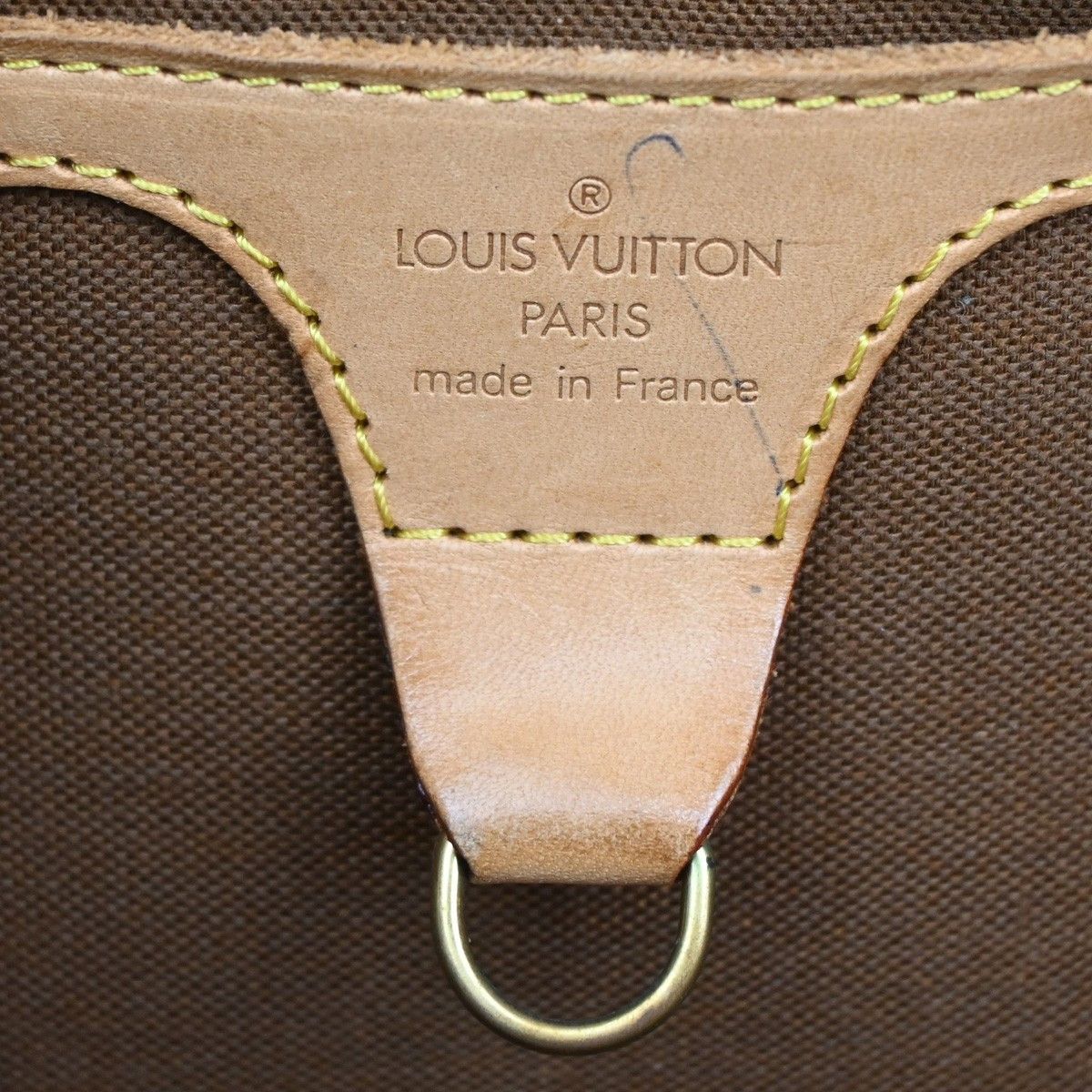 Louis Vuitton Louis Vuitton Ellipse Bag Monogram Canvas Size ONE SIZE - 6 Thumbnail