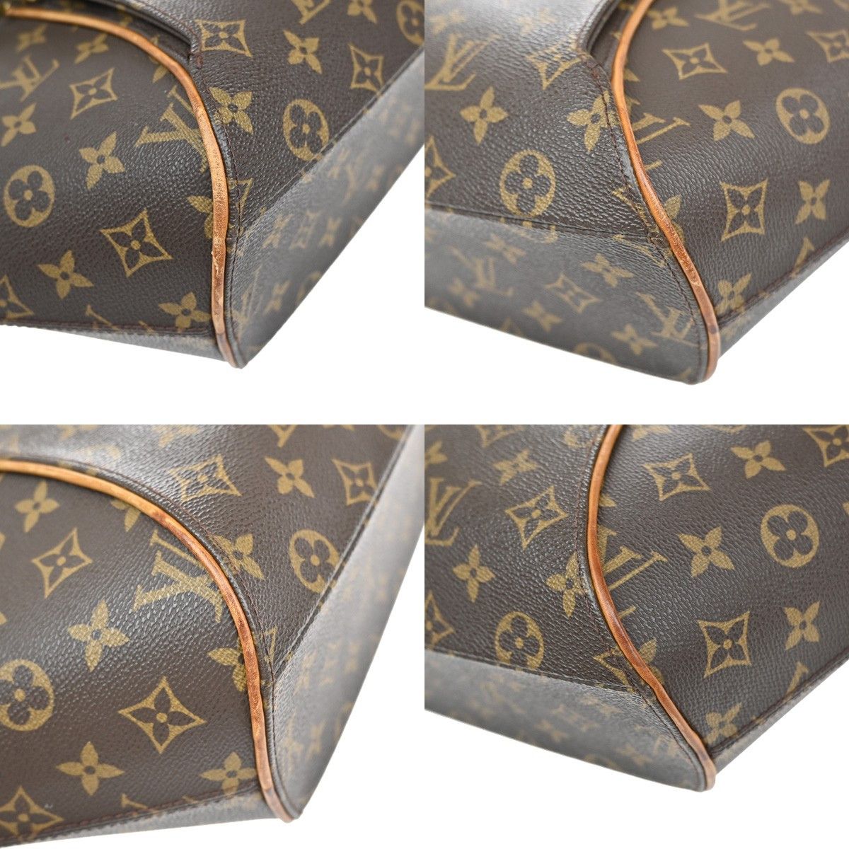 Louis Vuitton Louis Vuitton Ellipse Bag Monogram Canvas Size ONE SIZE - 9 Thumbnail