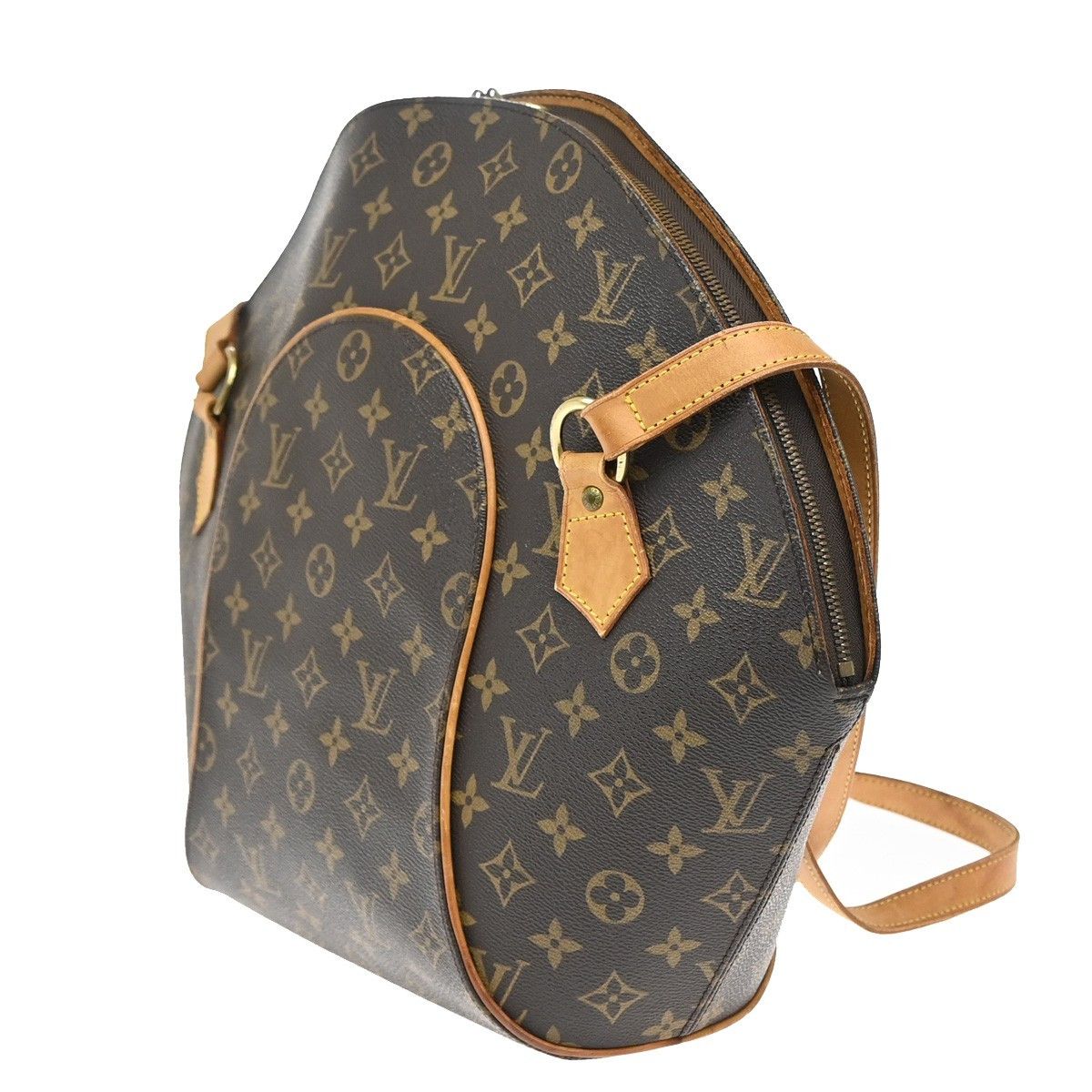 Louis Vuitton Louis Vuitton Ellipse Bag Monogram Canvas Size ONE SIZE - 4 Thumbnail