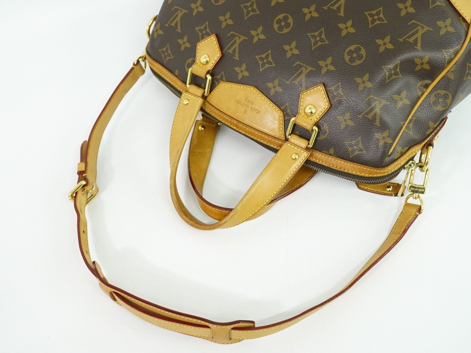 Louis Vuitton Louis Vuitton Retiro Handbag Monogram Canvas Size ONE SIZE - 6 Thumbnail