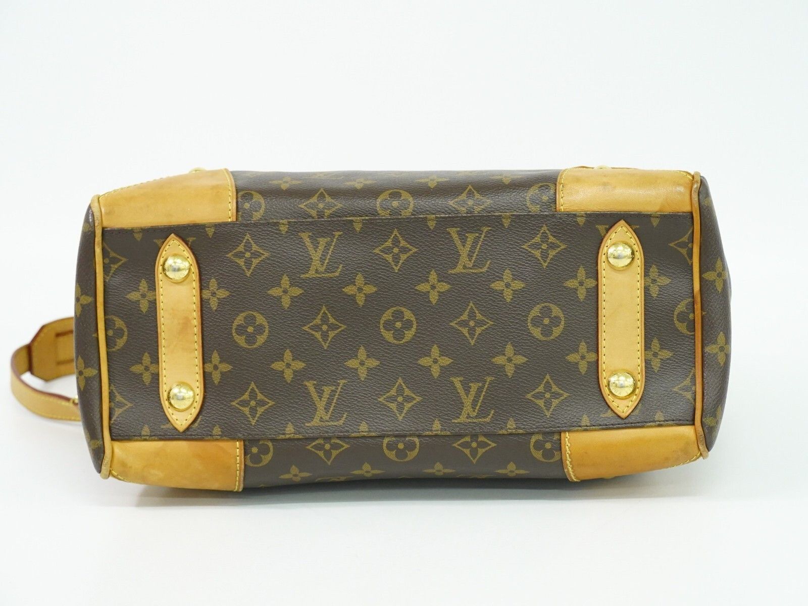Louis Vuitton Louis Vuitton Retiro Handbag Monogram Canvas Size ONE SIZE - 8 Thumbnail