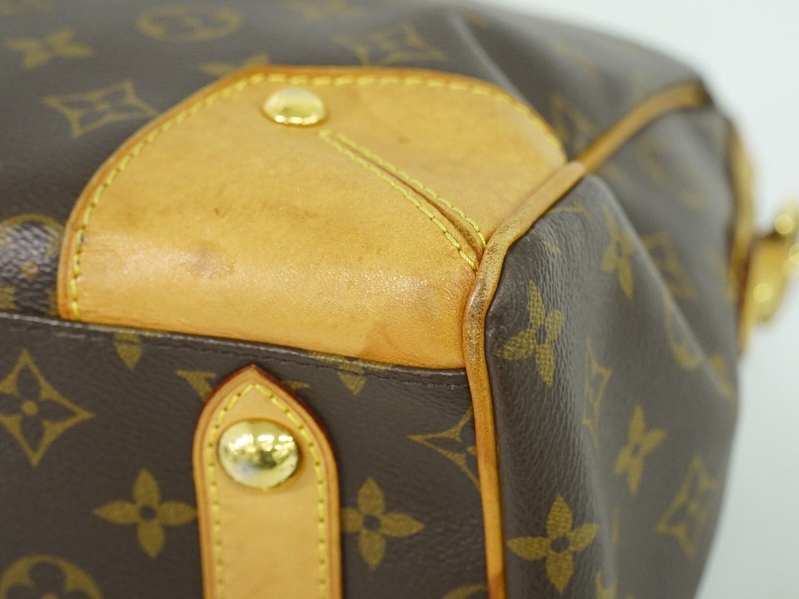 Louis Vuitton Louis Vuitton Retiro Handbag Monogram Canvas Size ONE SIZE - 7 Thumbnail