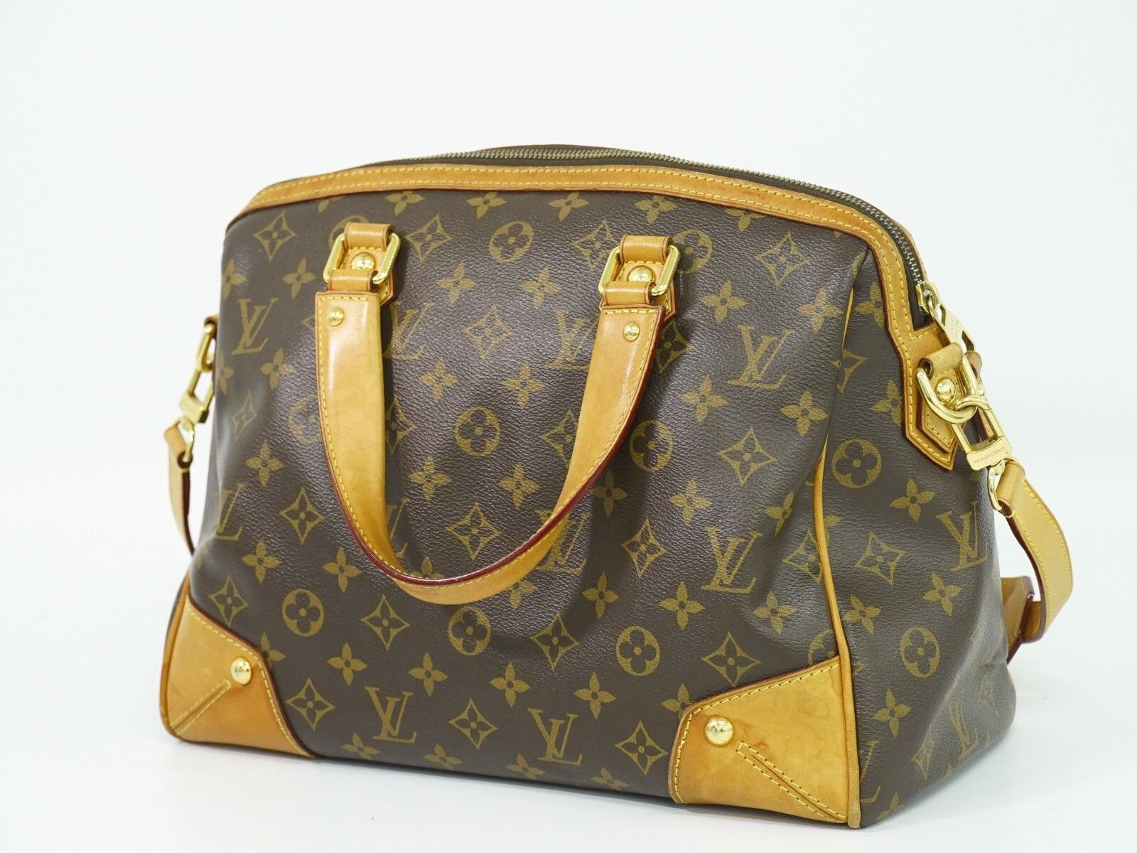 Louis Vuitton Louis Vuitton Retiro Handbag Monogram Canvas Size ONE SIZE - 2 Thumbnail