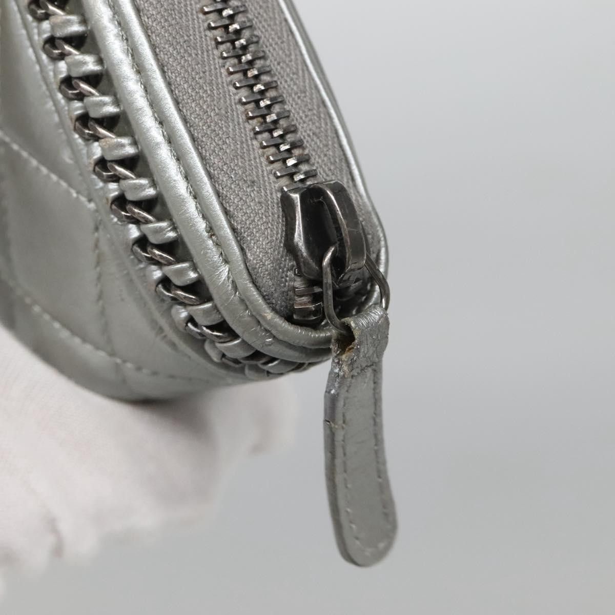 Chanel Chanel Boy Zip Jacket Wallet Quilted Calfskin Size ONE SIZE - 13 Thumbnail