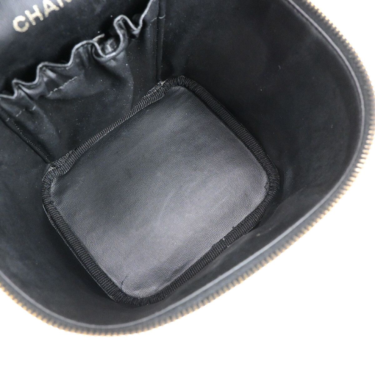 Chanel Chanel Vintage Timeless Vanity Case Caviar Size ONE SIZE - 5 Thumbnail