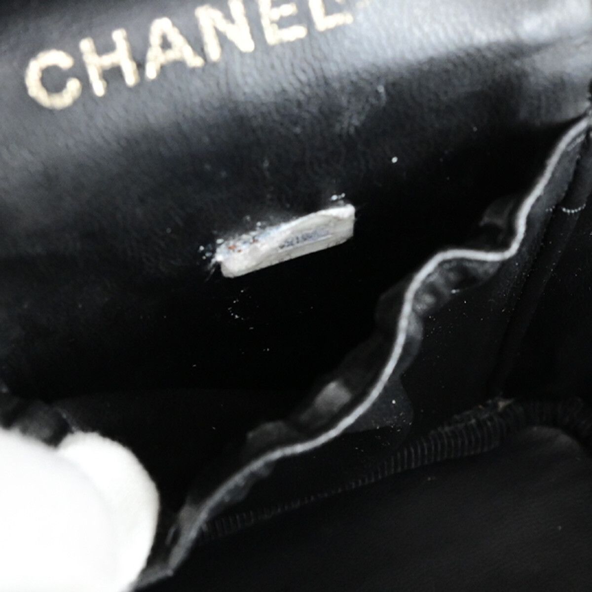 Chanel Chanel Vintage Timeless Vanity Case Caviar Size ONE SIZE - 16 Thumbnail