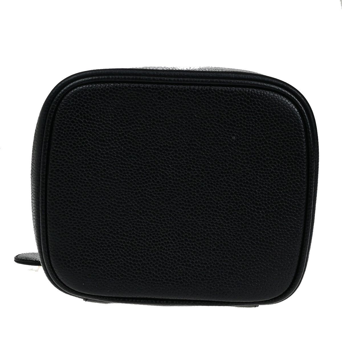 Chanel Chanel Vintage Timeless Vanity Case Caviar Size ONE SIZE - 13 Thumbnail