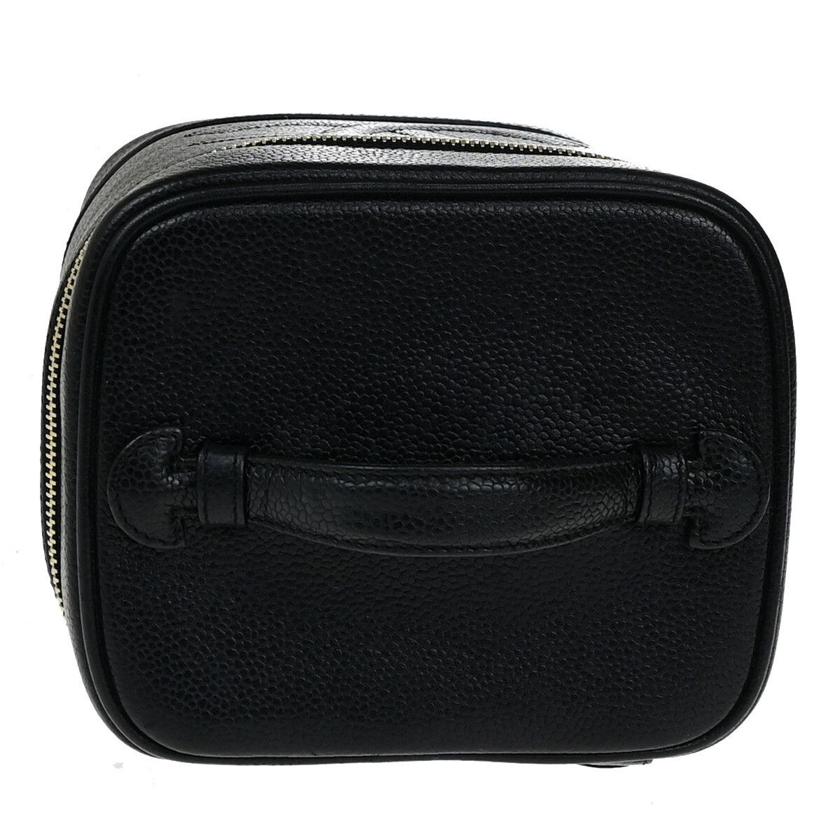 Chanel Chanel Vintage Timeless Vanity Case Caviar Size ONE SIZE - 12 Thumbnail