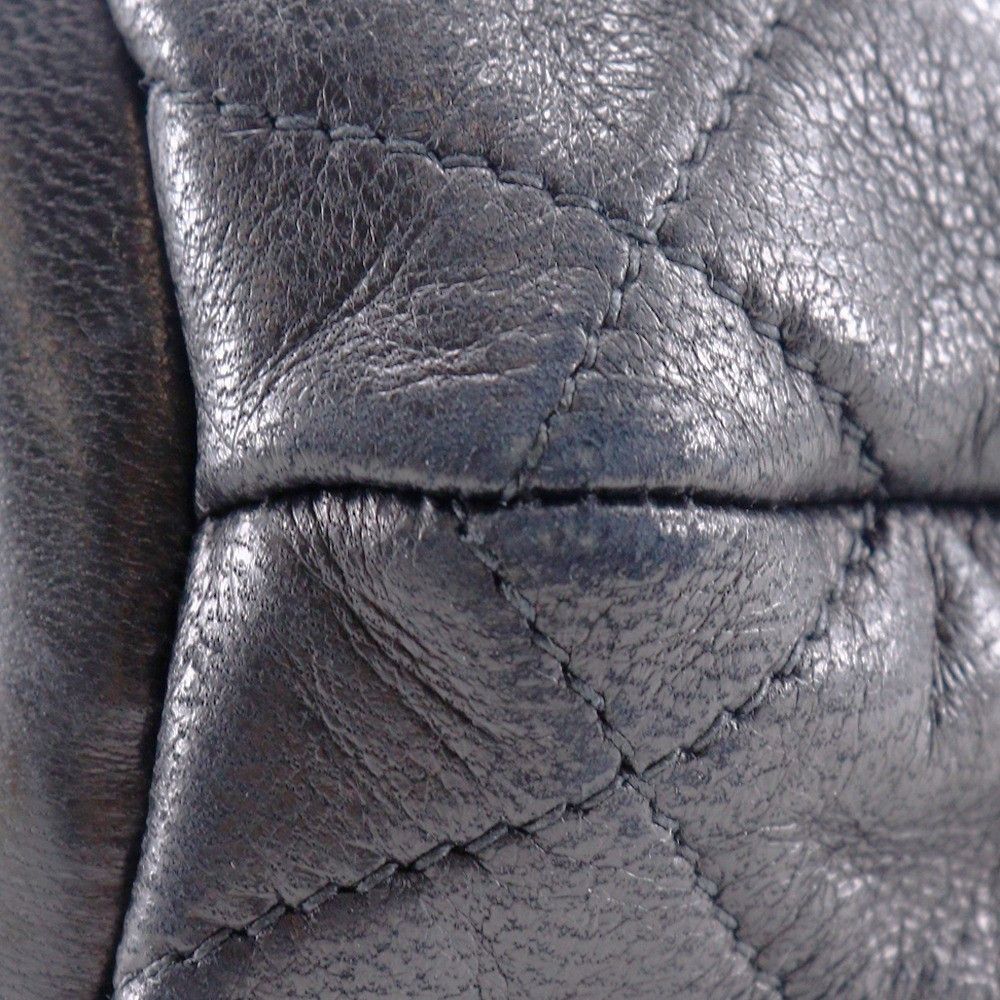 Chanel Chanel Drawstring Bucket Bag Lambskin Size ONE SIZE - 7 Thumbnail