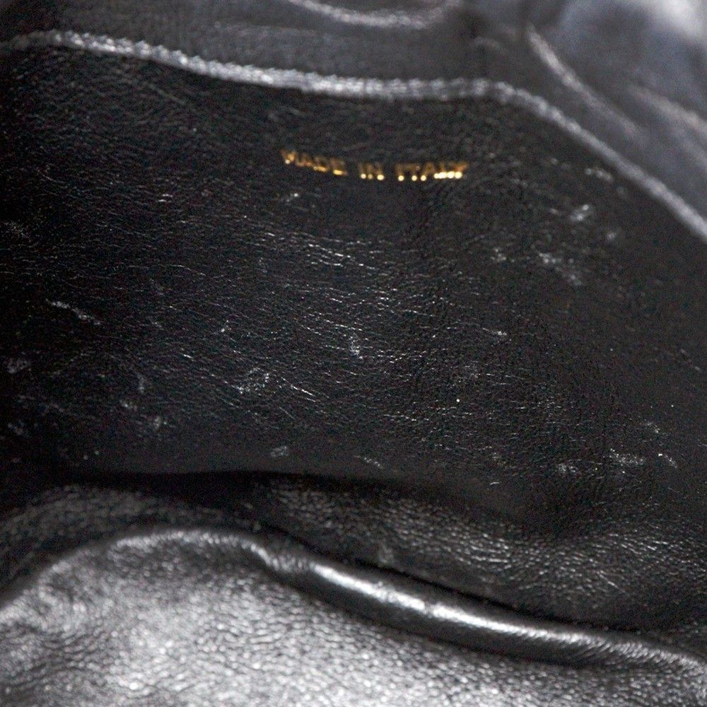Chanel Chanel Drawstring Bucket Bag Lambskin Size ONE SIZE - 10 Thumbnail