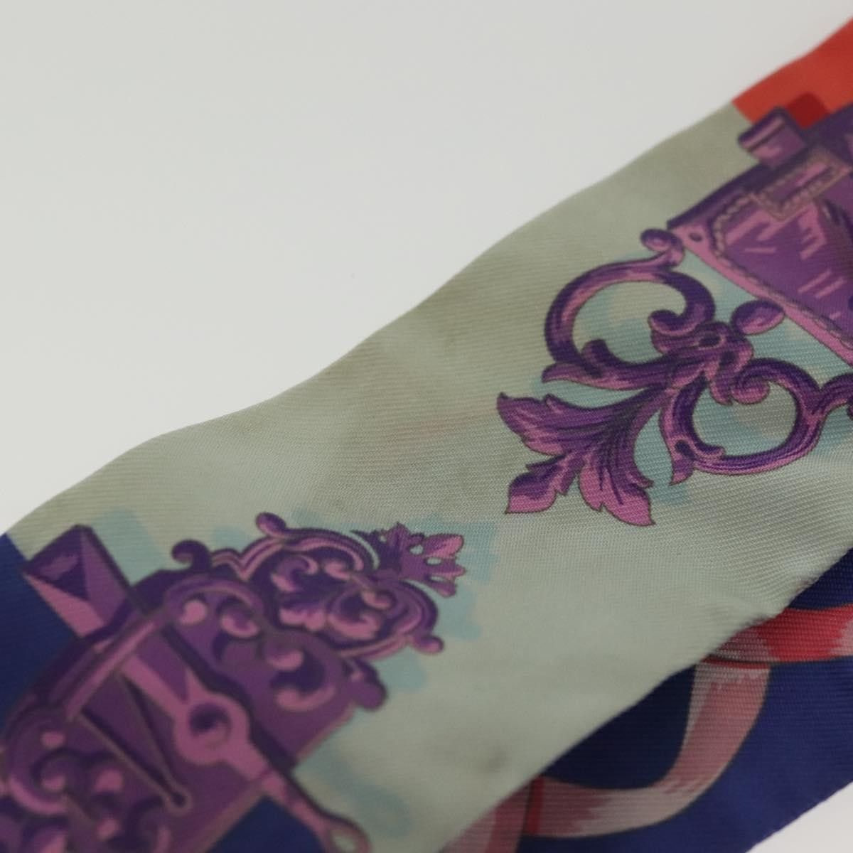 Hermes Hermes TWILLY SCARF Silk Size ONE SIZE - 3 Thumbnail