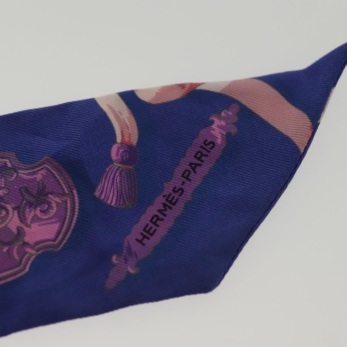 Hermes Hermes TWILLY SCARF Silk Size ONE SIZE - 4 Thumbnail