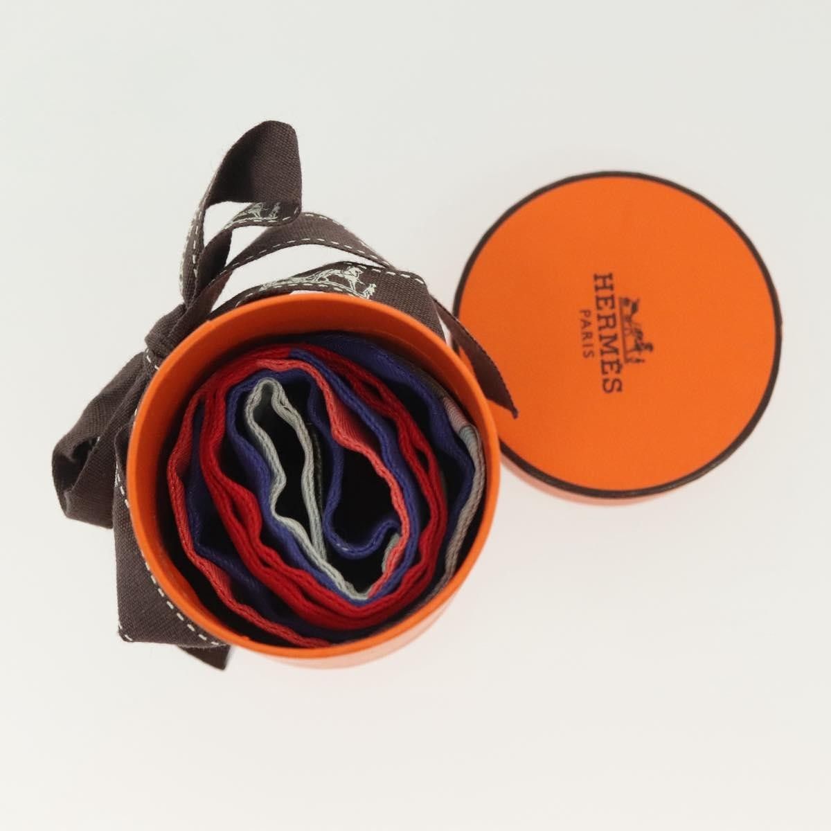 Hermes Hermes TWILLY SCARF Silk Size ONE SIZE - 7 Thumbnail