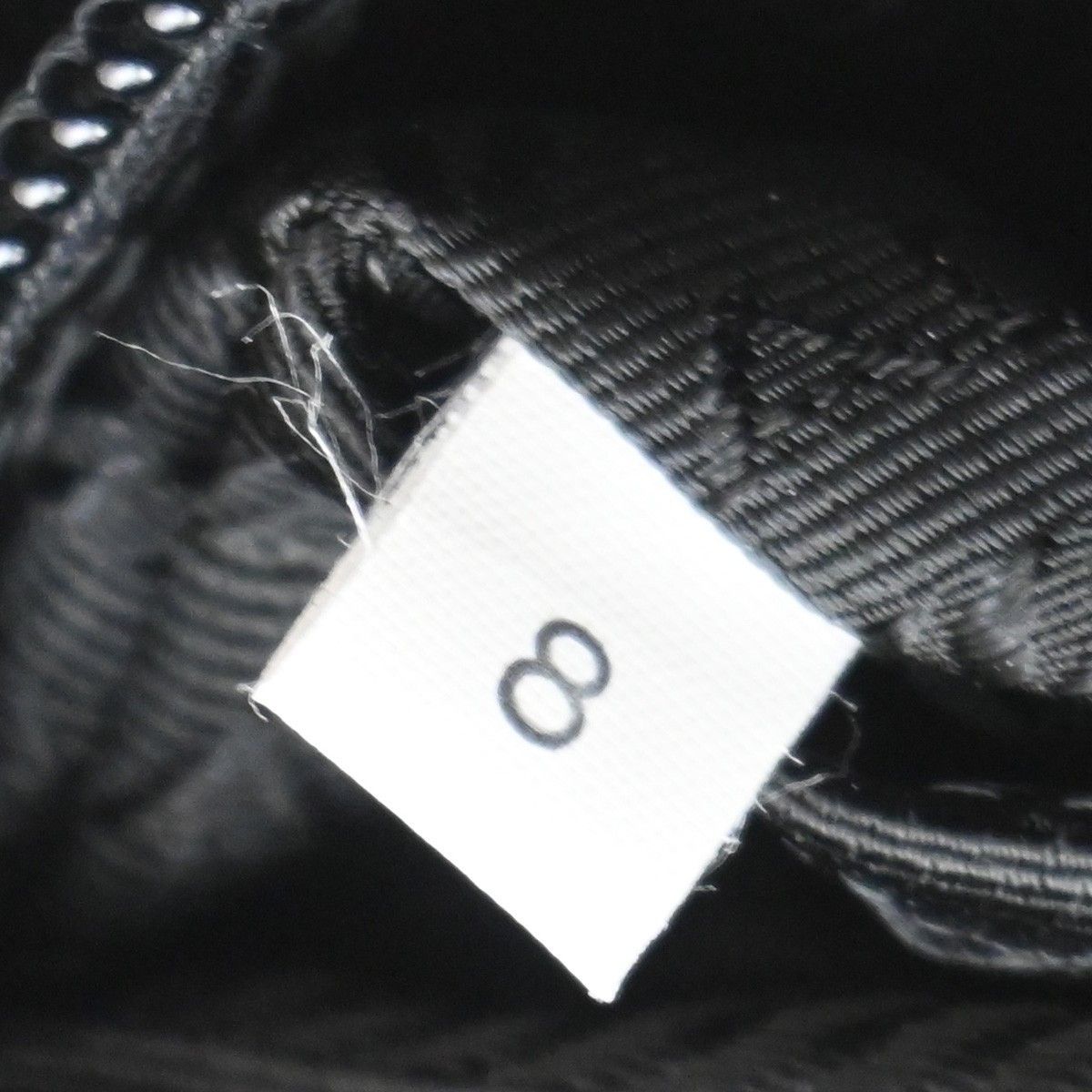 Prada Prada Logo Flap Messenger Tessuto Size ONE SIZE - 7 Thumbnail