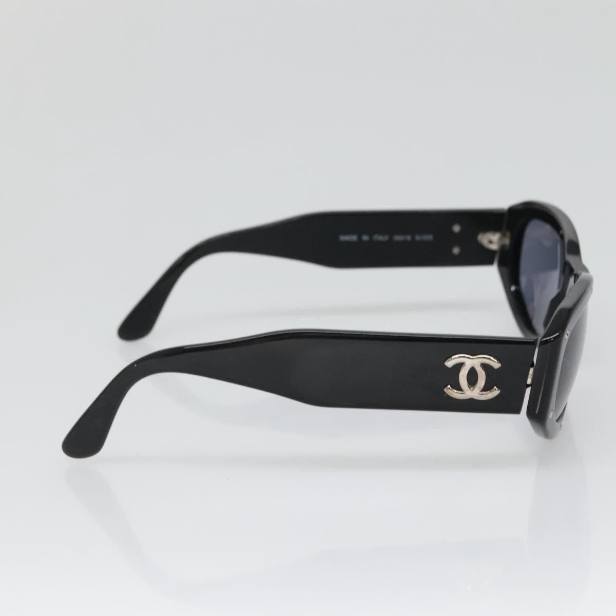 Chanel Chanel CHANEL Logo Sunglasses Eye Wear Plastic Size ONE SIZE - 3 Thumbnail