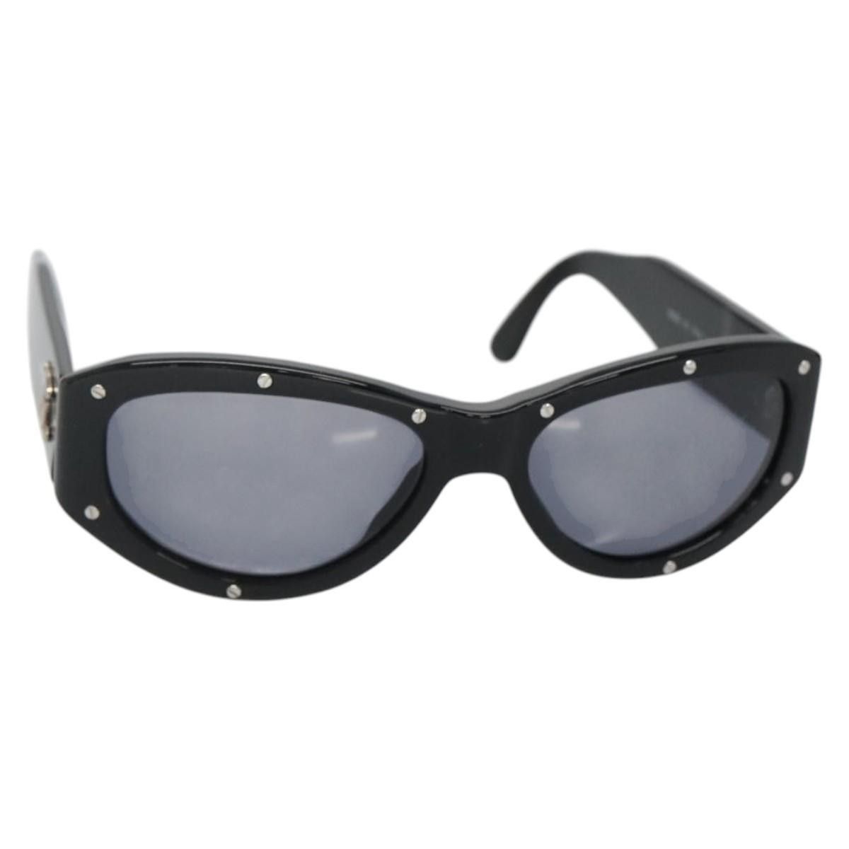 Chanel Chanel CHANEL Logo Sunglasses Eye Wear Plastic Size ONE SIZE - 11 Thumbnail
