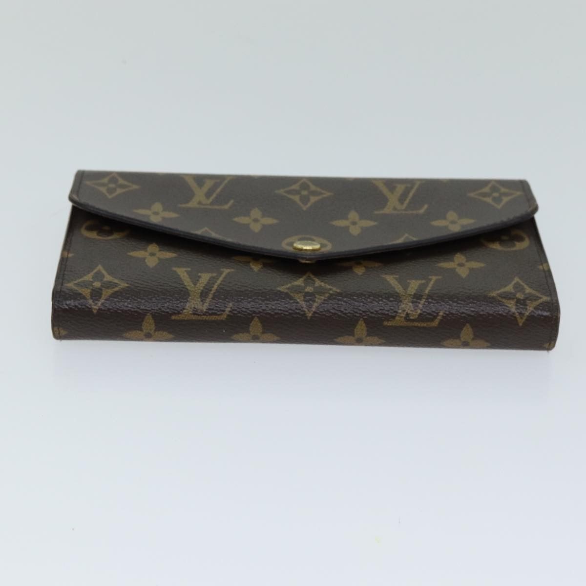 Louis Vuitton Louis Vuitton Sarah Wallet NM Monogram Canvas Size ONE SIZE - 15 Thumbnail