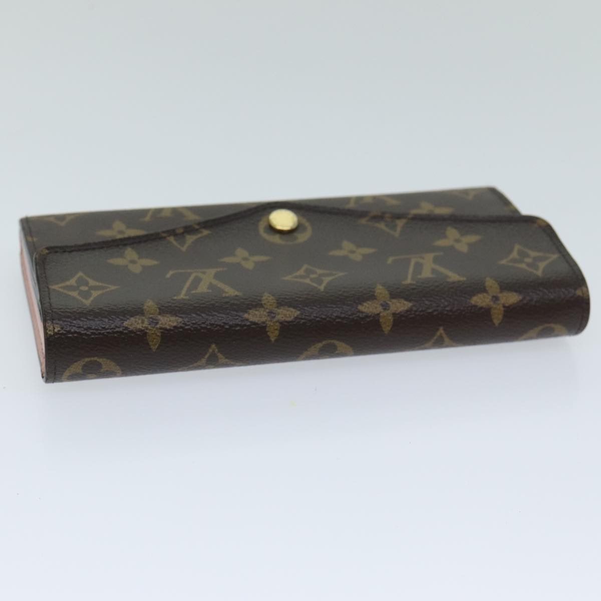 Louis Vuitton Louis Vuitton Sarah Wallet NM Monogram Canvas Size ONE SIZE - 14 Thumbnail