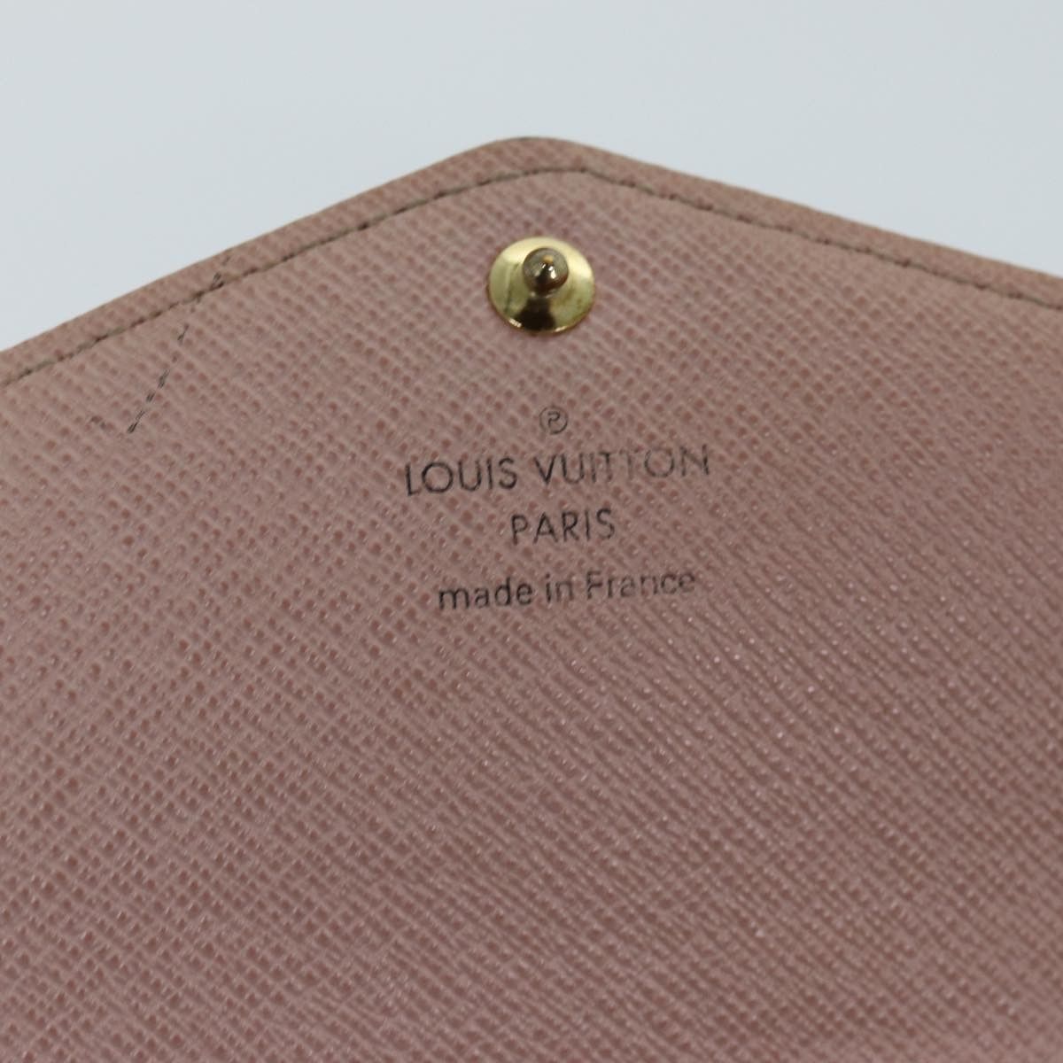 Louis Vuitton Louis Vuitton Sarah Wallet NM Monogram Canvas Size ONE SIZE - 7 Thumbnail