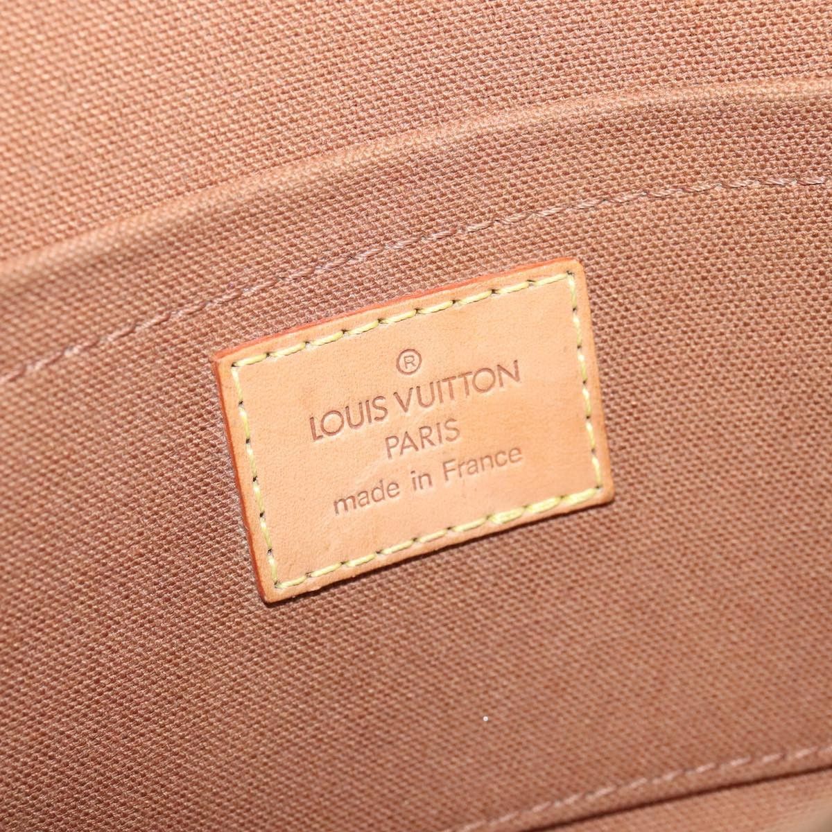 Louis Vuitton Louis Vuitton Pochette Marrell Monogram Canvas Size ONE SIZE - 6 Thumbnail