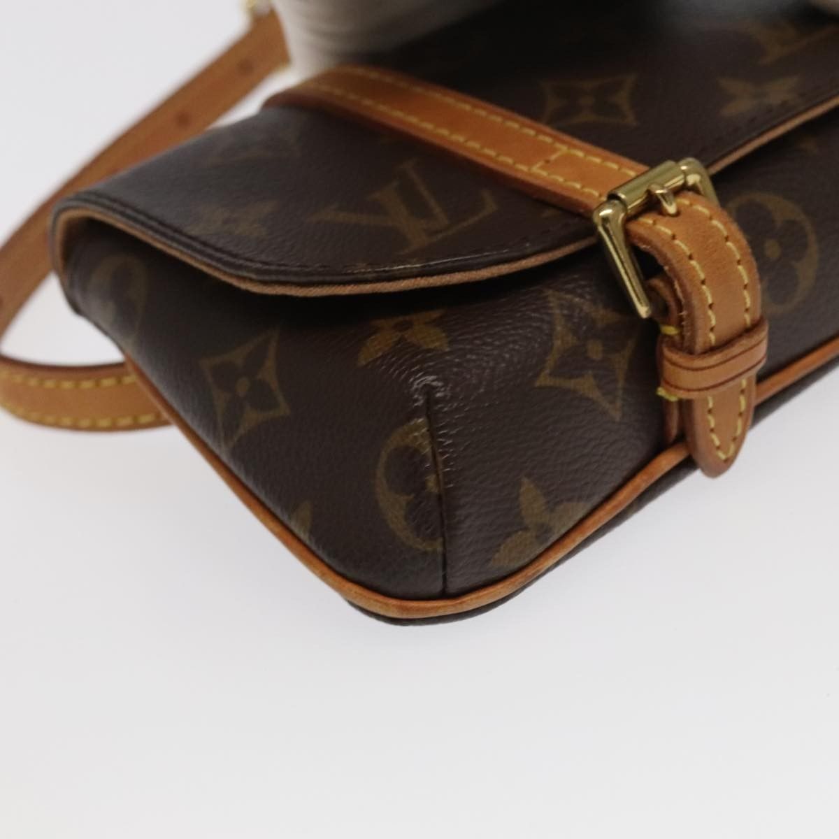 Louis Vuitton Louis Vuitton Pochette Marrell Monogram Canvas Size ONE SIZE - 9 Thumbnail