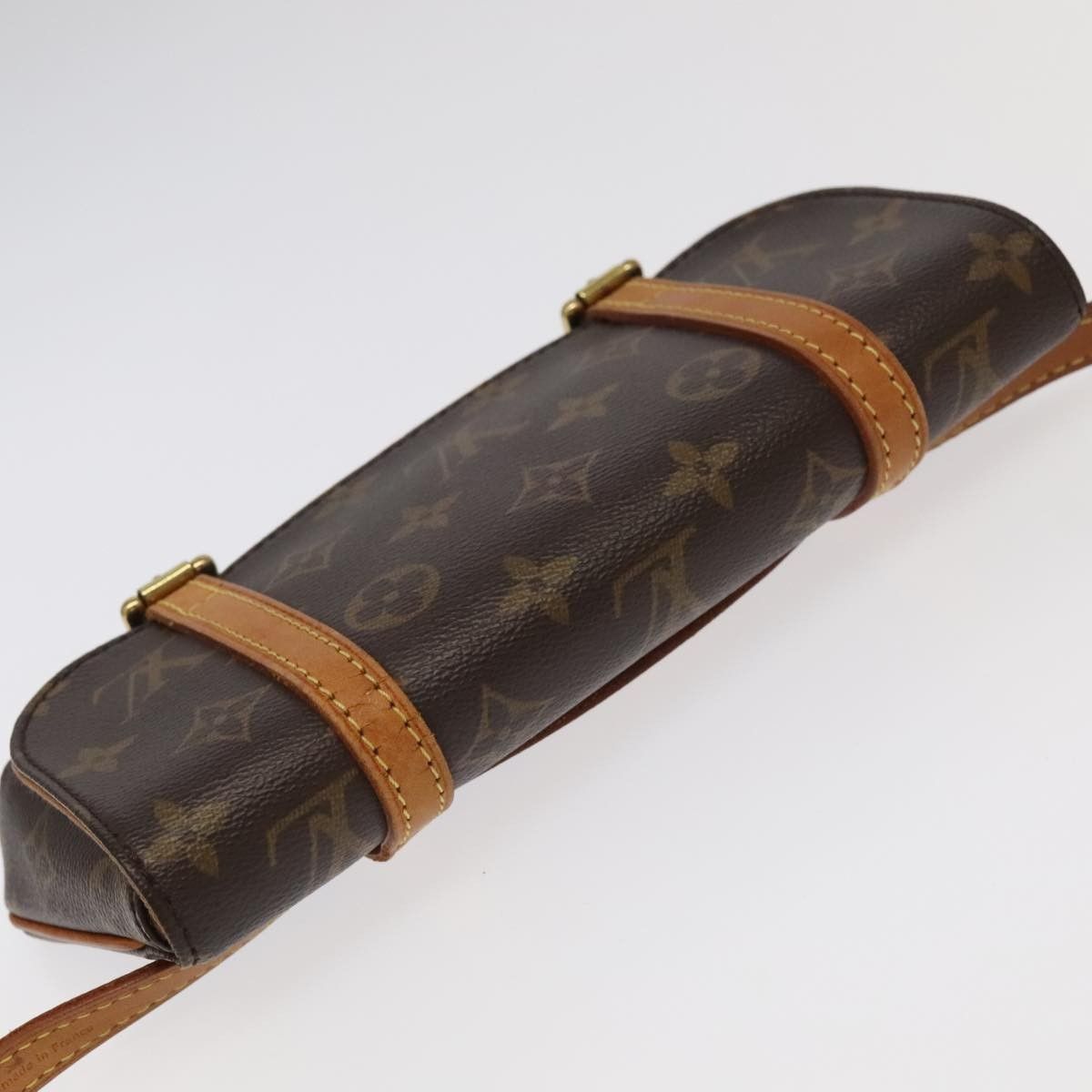Louis Vuitton Louis Vuitton Pochette Marrell Monogram Canvas Size ONE SIZE - 17 Thumbnail