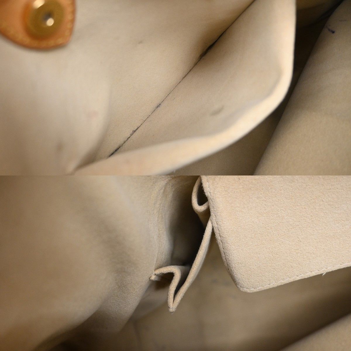 Louis Vuitton Louis Vuitton Galliera Handbag Monogram Canvas Size ONE SIZE - 15 Thumbnail