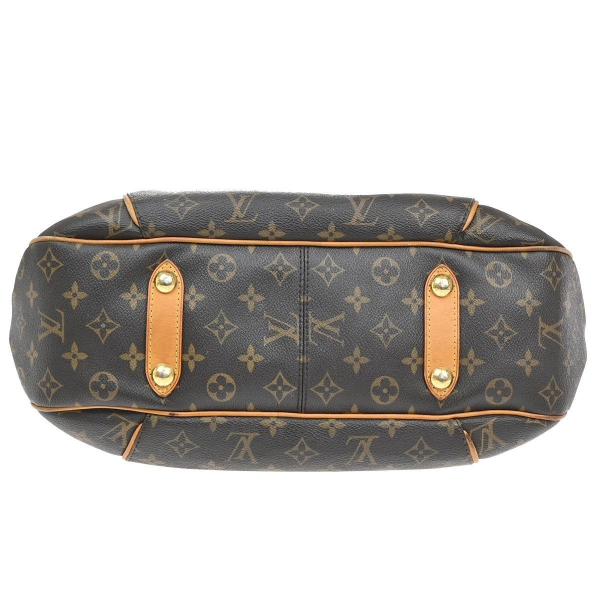 Louis Vuitton Louis Vuitton Galliera Handbag Monogram Canvas Size ONE SIZE - 11 Thumbnail