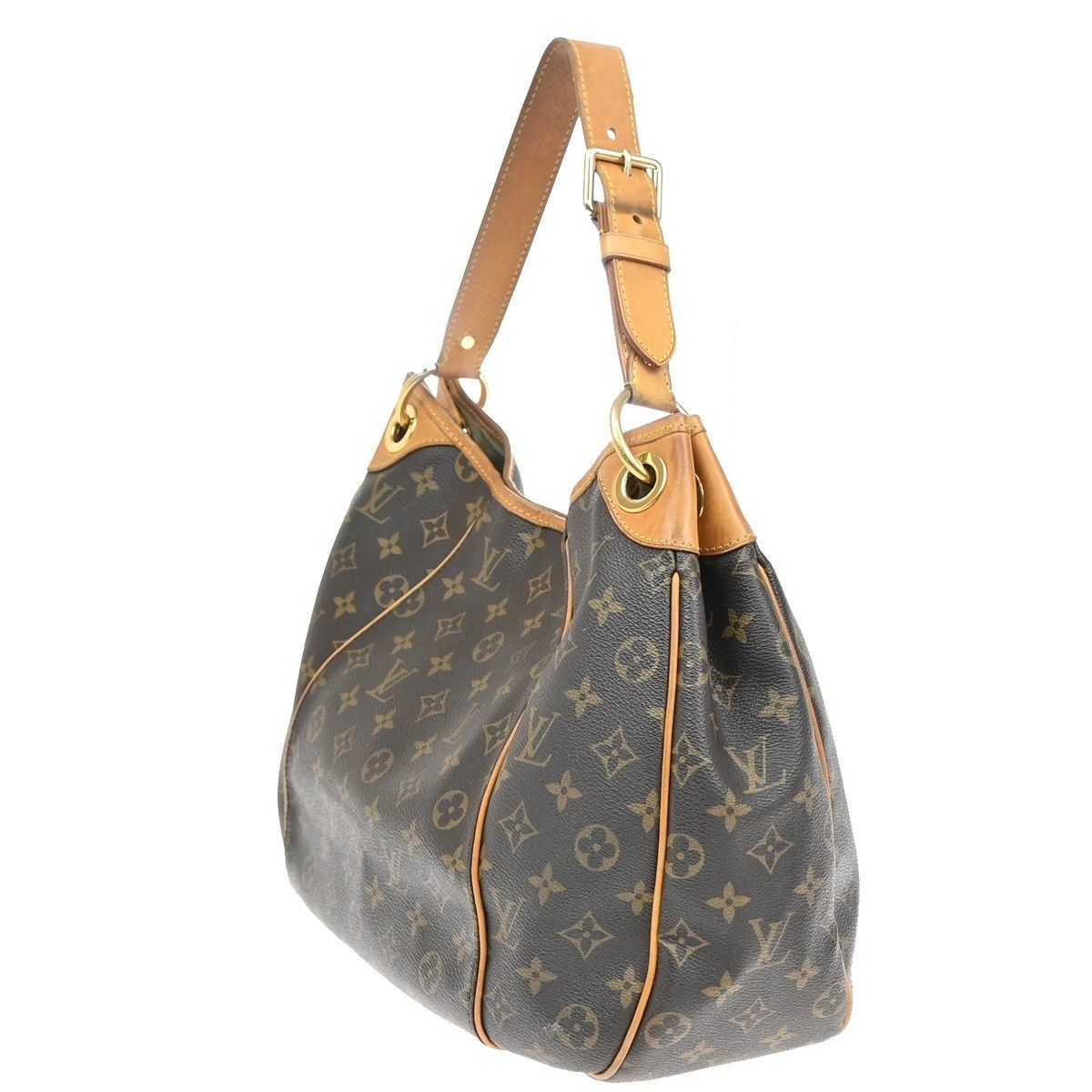 Louis Vuitton Louis Vuitton Galliera Handbag Monogram Canvas Size ONE SIZE - 4 Thumbnail