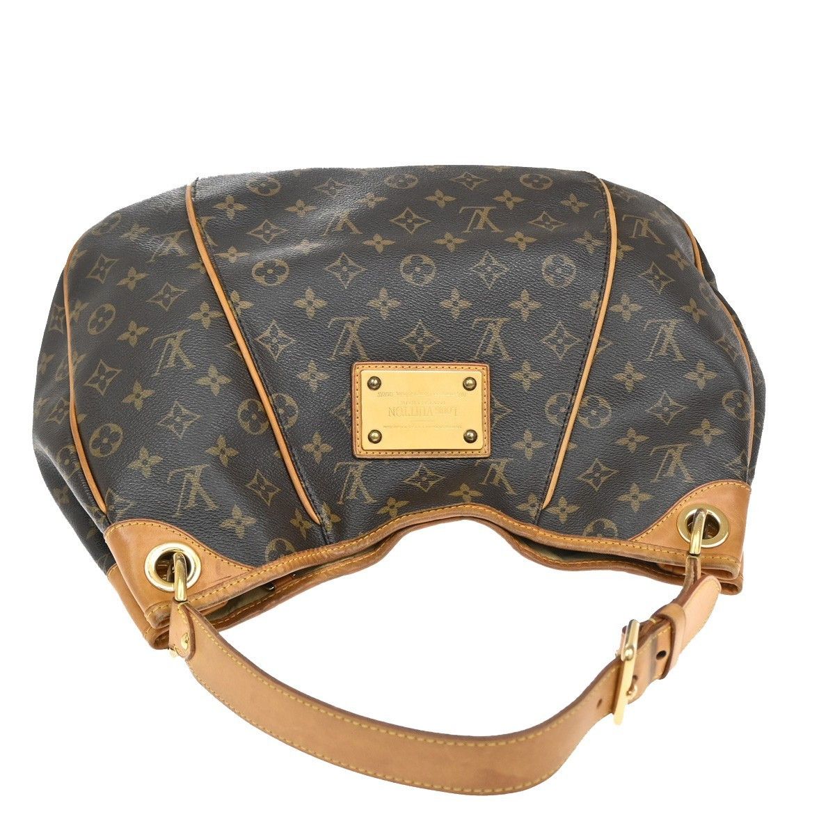 Louis Vuitton Louis Vuitton Galliera Handbag Monogram Canvas Size ONE SIZE - 8 Thumbnail