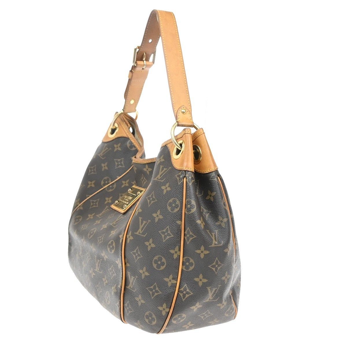 Louis Vuitton Louis Vuitton Galliera Handbag Monogram Canvas Size ONE SIZE - 3 Thumbnail