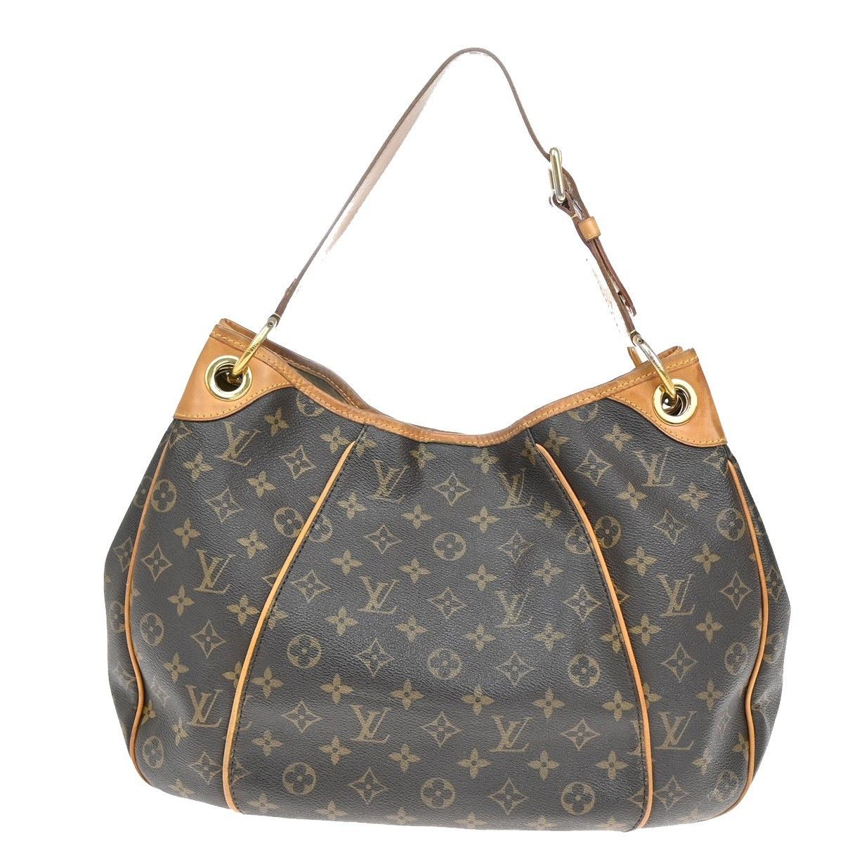 Louis Vuitton Louis Vuitton Galliera Handbag Monogram Canvas Size ONE SIZE - 2 Thumbnail