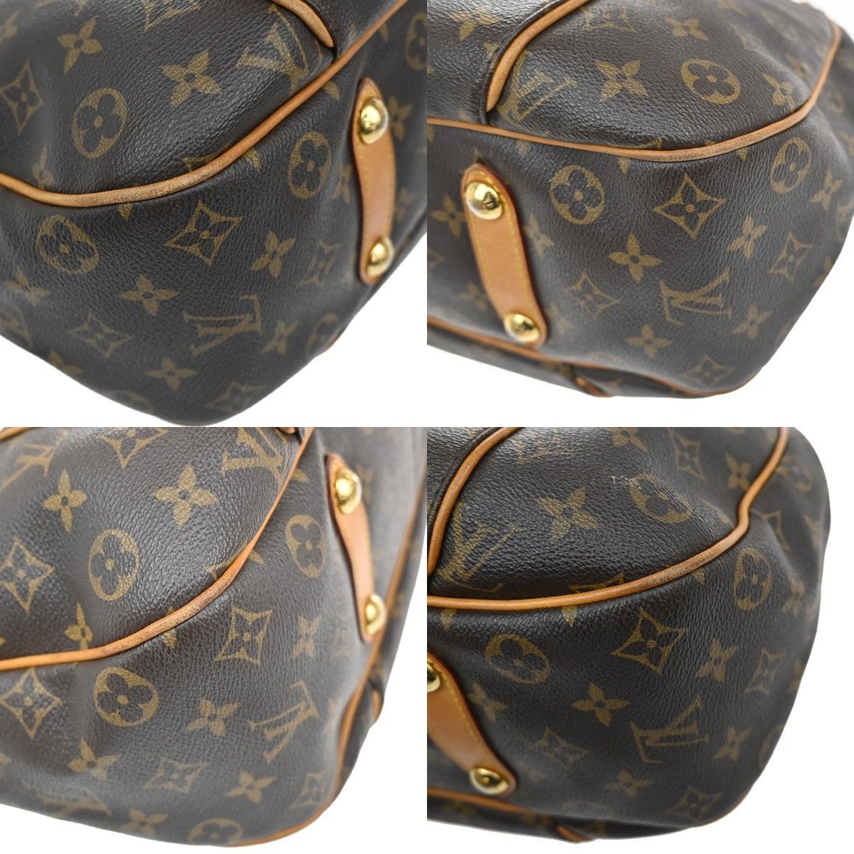 Louis Vuitton Louis Vuitton Galliera Handbag Monogram Canvas Size ONE SIZE - 9 Thumbnail