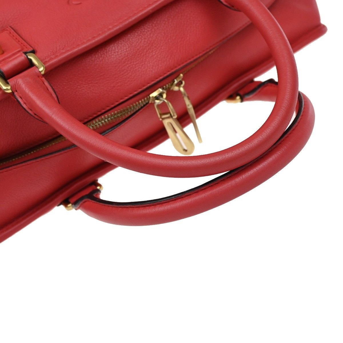 Loewe Loewe Amazona Bag Leather Size ONE SIZE - 8 Thumbnail