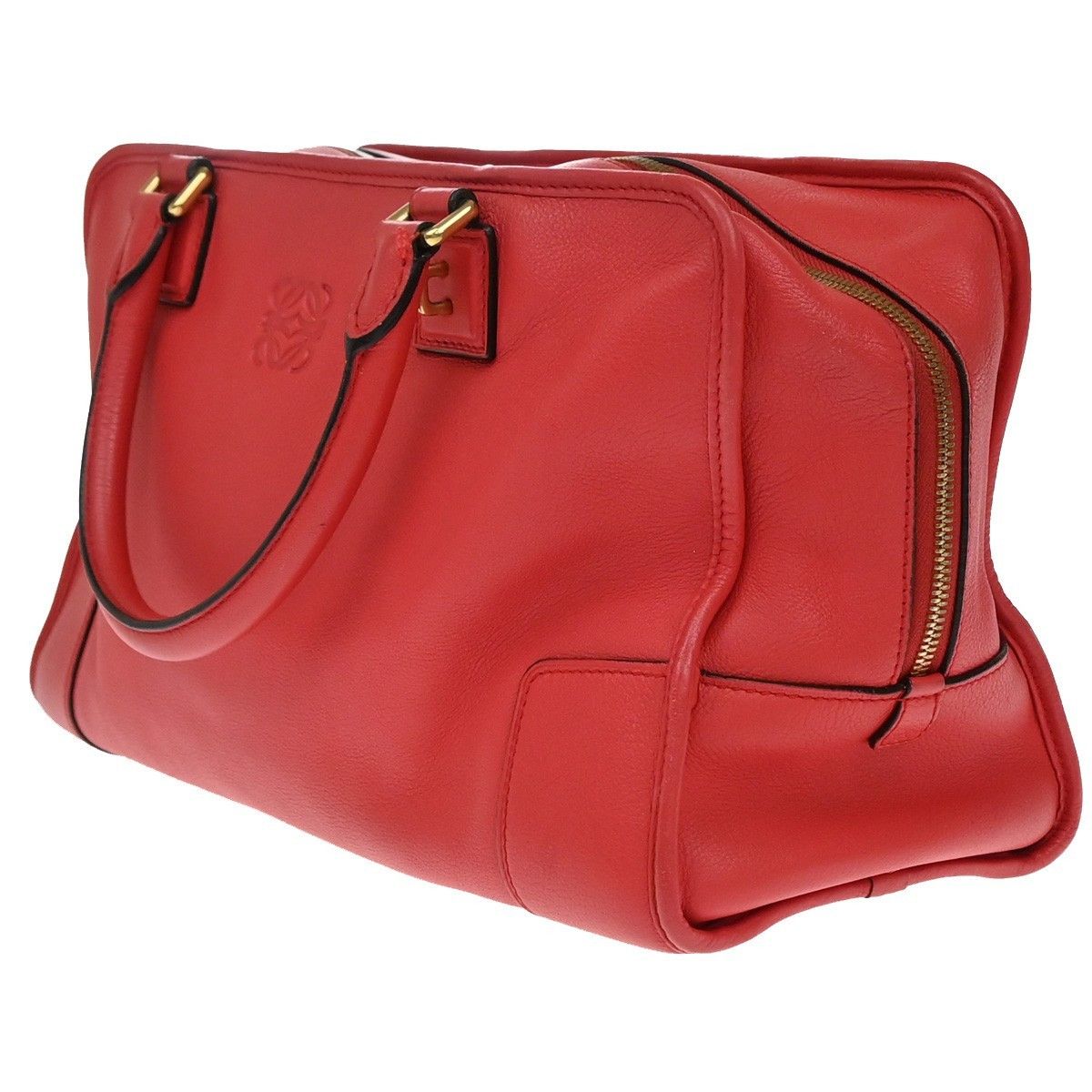 Loewe Loewe Amazona Bag Leather Size ONE SIZE - 3 Thumbnail