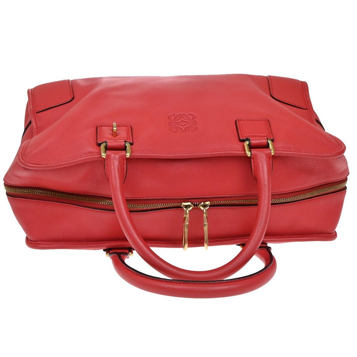 Loewe Loewe Amazona Bag Leather Size ONE SIZE - 11 Thumbnail