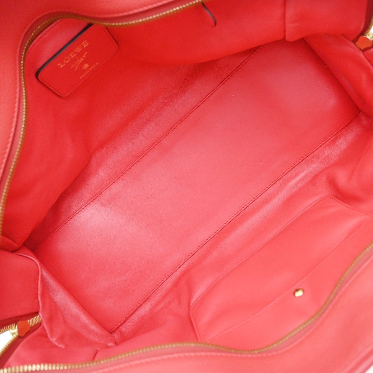 Loewe Loewe Amazona Bag Leather Size ONE SIZE - 5 Thumbnail