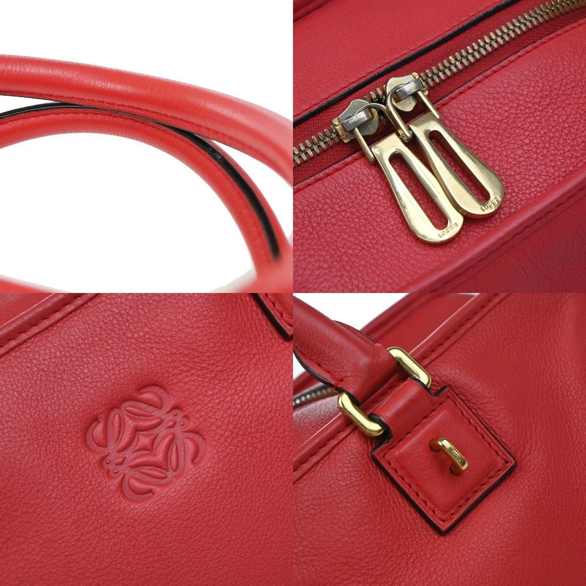 Loewe Loewe Amazona Bag Leather Size ONE SIZE - 10 Thumbnail