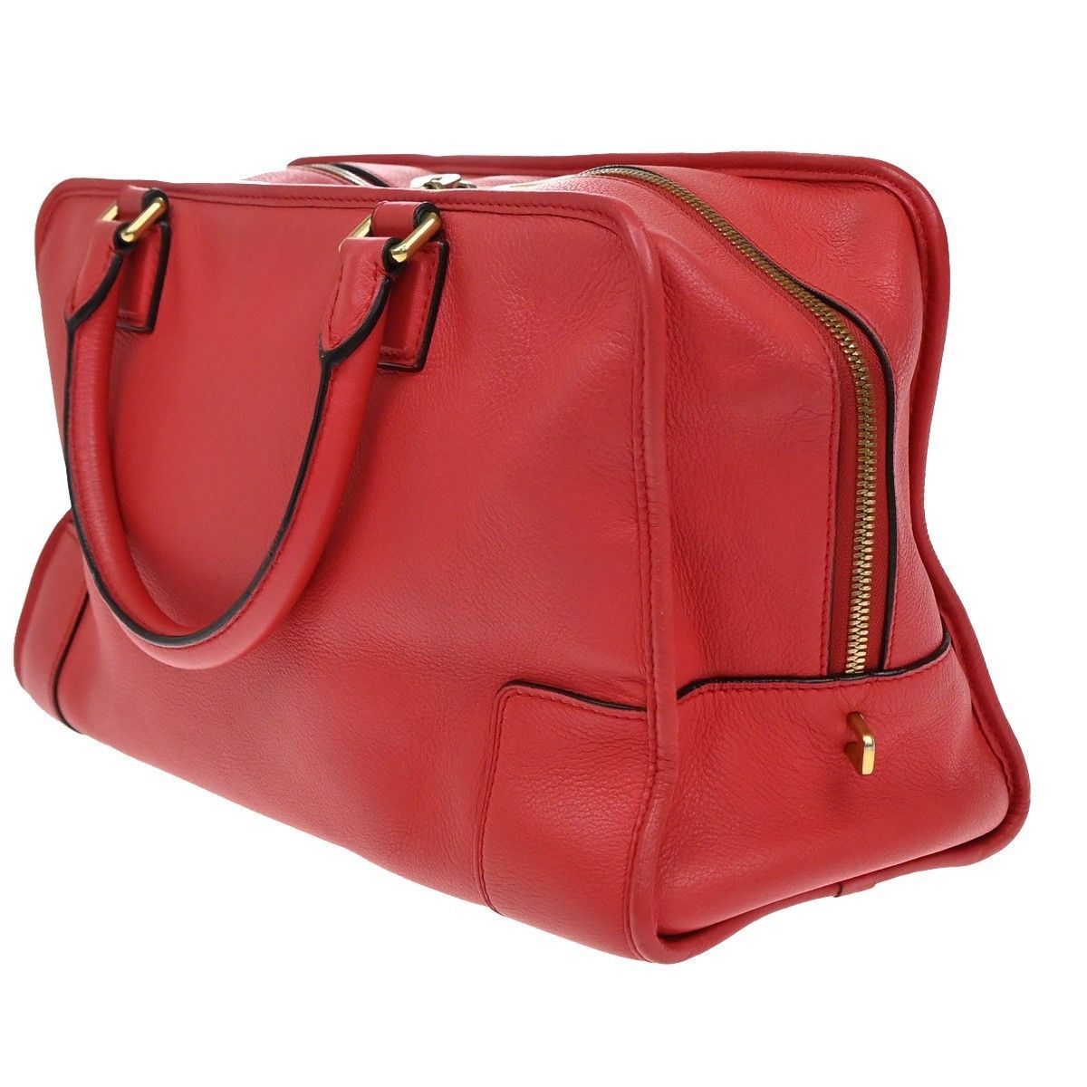 Loewe Loewe Amazona Bag Leather Size ONE SIZE - 4 Thumbnail
