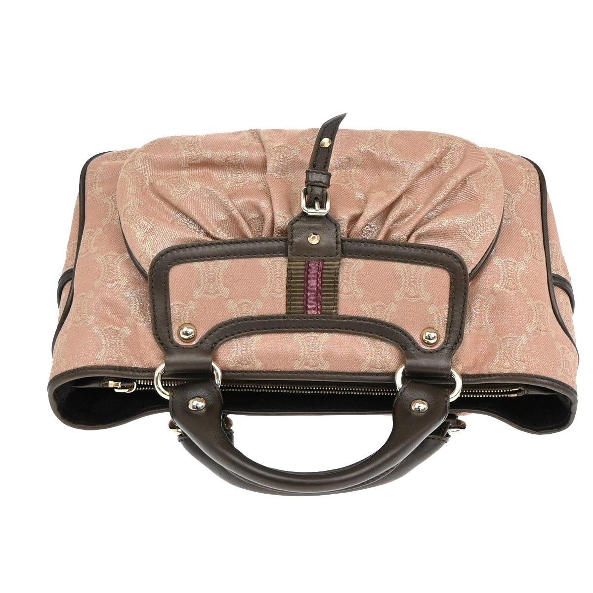 Celine Celine Boogie Satchel Macadam Size ONE SIZE - 18 Thumbnail
